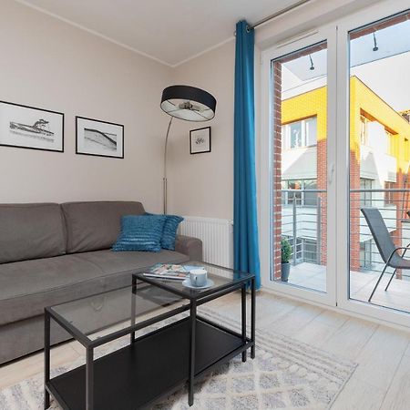 Platinum Tartaczna Apartments By Noclegi Renters Γκντανσκ Εξωτερικό φωτογραφία