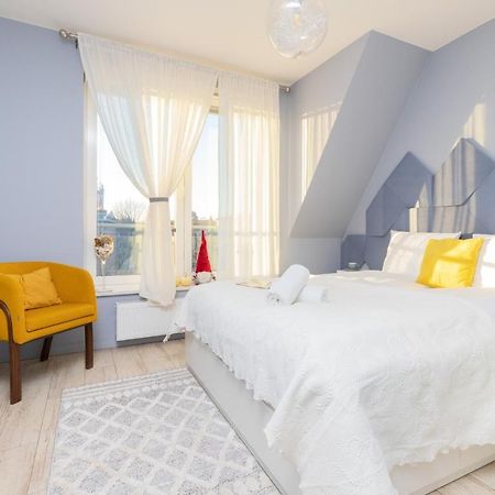 Platinum Tartaczna Apartments By Noclegi Renters Γκντανσκ Εξωτερικό φωτογραφία