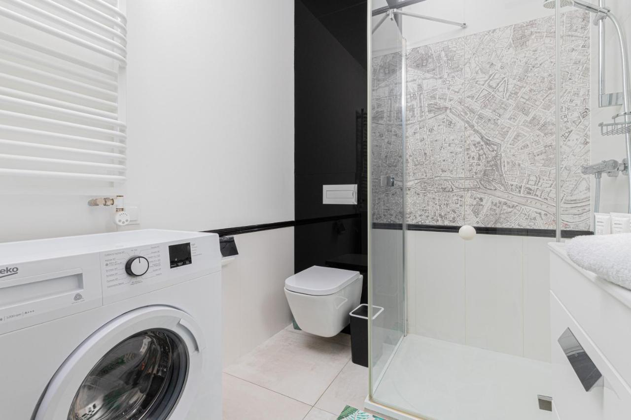 Platinum Tartaczna Apartments By Noclegi Renters Γκντανσκ Εξωτερικό φωτογραφία
