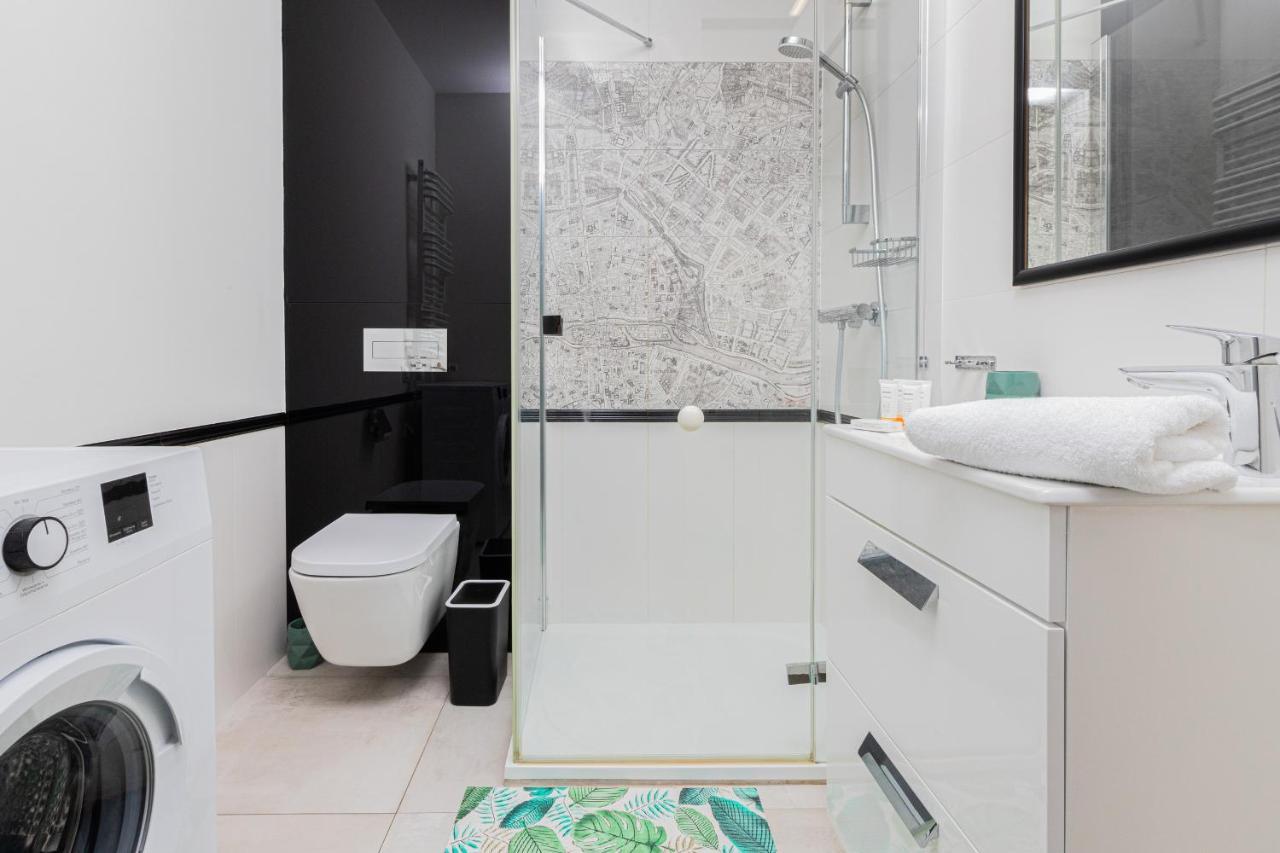 Platinum Tartaczna Apartments By Noclegi Renters Γκντανσκ Εξωτερικό φωτογραφία