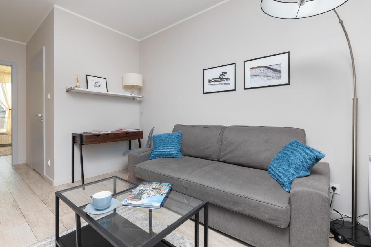 Platinum Tartaczna Apartments By Noclegi Renters Γκντανσκ Εξωτερικό φωτογραφία