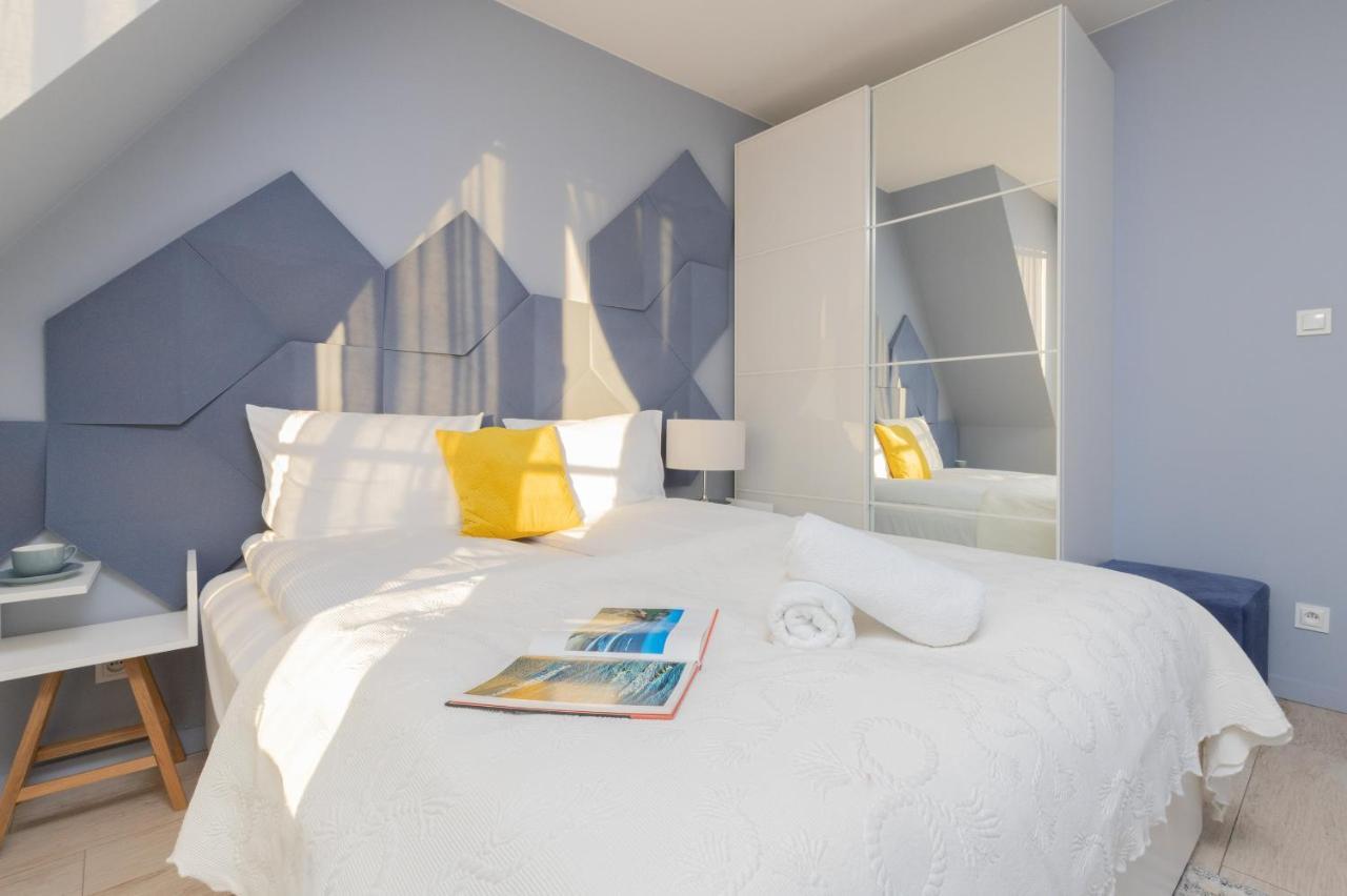 Platinum Tartaczna Apartments By Noclegi Renters Γκντανσκ Εξωτερικό φωτογραφία