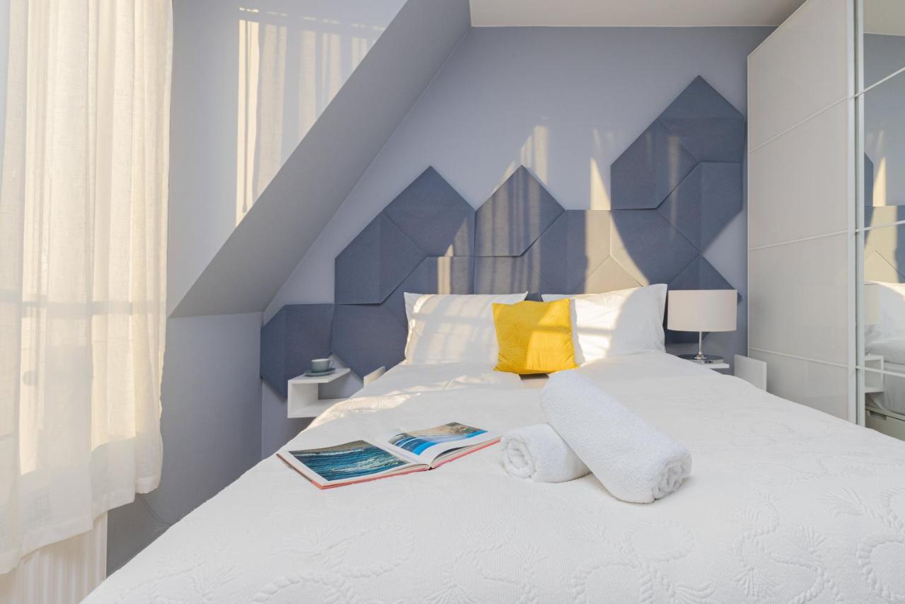 Platinum Tartaczna Apartments By Noclegi Renters Γκντανσκ Εξωτερικό φωτογραφία