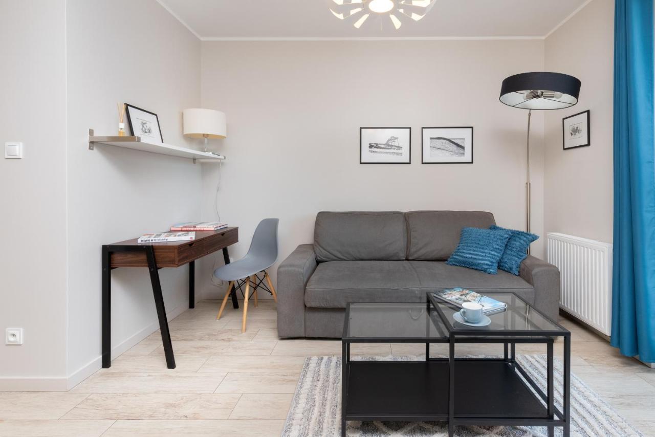 Platinum Tartaczna Apartments By Noclegi Renters Γκντανσκ Εξωτερικό φωτογραφία