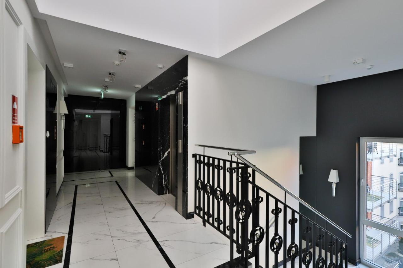 Platinum Tartaczna Apartments By Noclegi Renters Γκντανσκ Εξωτερικό φωτογραφία